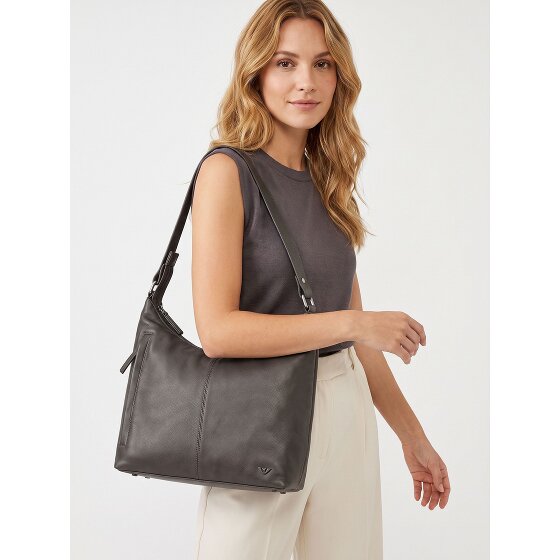 Voi Texas Borsa a spalla Vera Pelle 33 cm