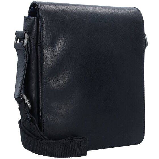 Leonhard Heyden Borsa a tracolla Roma in pelle 23 cm
