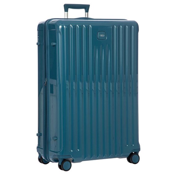Bric's Positano 4 ruote Carrello 82 cm con piega di espansione