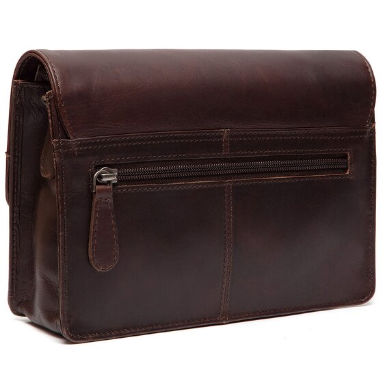 The Chesterfield Brand Lucca Borsa da uomo Pelle 22.5 cm
