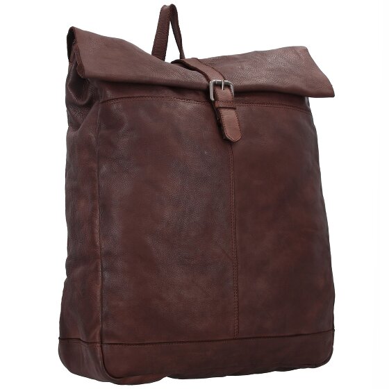Harbour 2nd Cool Casual Albatros Zaino in pelle 40 cm