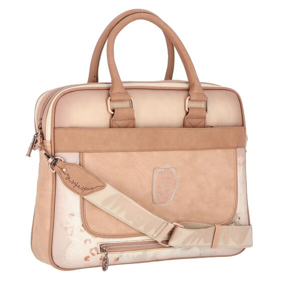 Anekke Nature Valigetta 40 cm Scomparto per laptop
