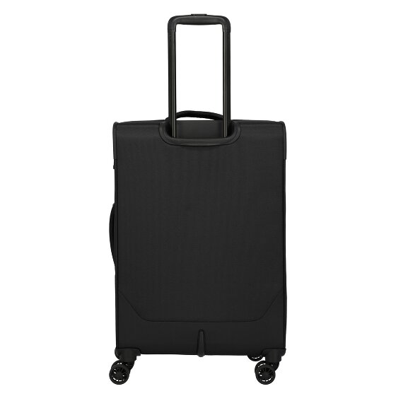 Travelite Umbria 4 ruote Set di valigie 3 pezzi con piega di espansione