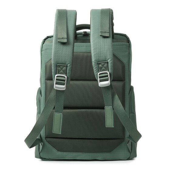 Hedgren Furo Zaino da giorno Protezione RFID 42 cm