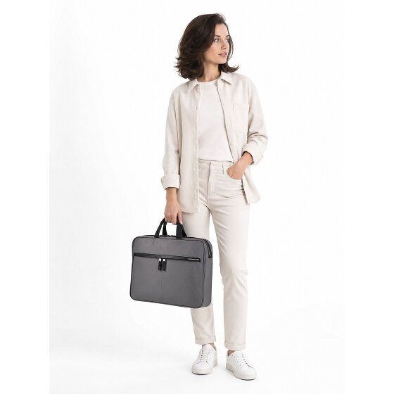 Mandarina Duck Hunter Valigetta 42 cm Vano porta PC
