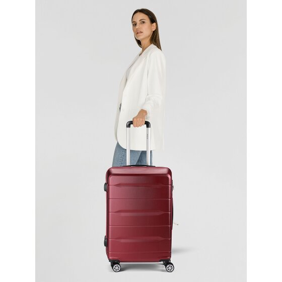 Benzi 5583 4 ruote Carrello 65 cm