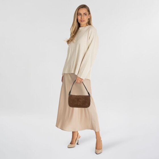 Liebeskind Monogram Borsa a tracolla Pelle 23.5 cm