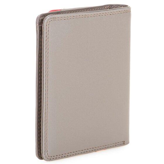 Mywalit Portafoglio Protezione RFID Vera Pelle 9 cm