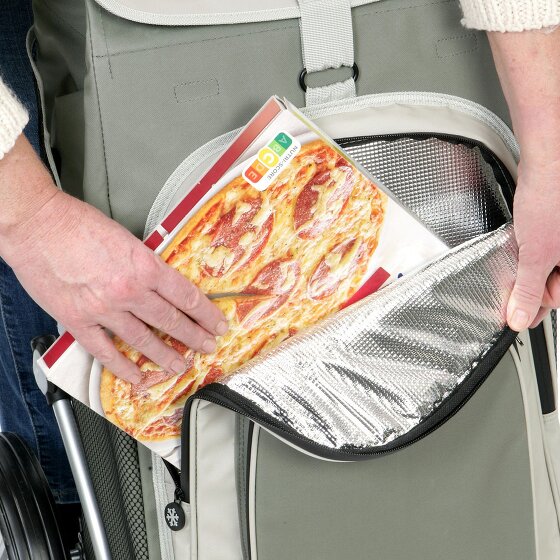 Andersen Shopper Carrello Royal Shopper Hydro 2.0 67 cm