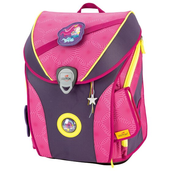 DerDieDas ErgoFlex Max Superflash Set di borse per la scuola