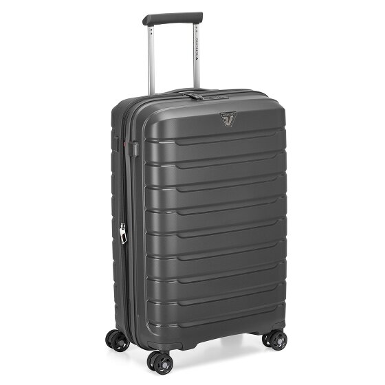 Roncato B-Flying Move 4 ruote Carrello 68 cm con piega di espansione