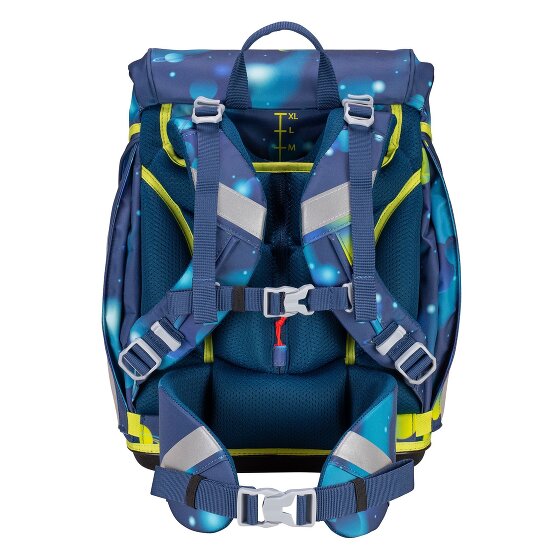 Scout Set di zaini Alpha 4 pezzi.