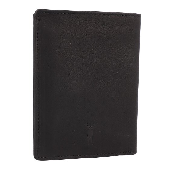 Jack Kinsky Aruba Portafoglio Protezione RFID Pelle 12.5 cm