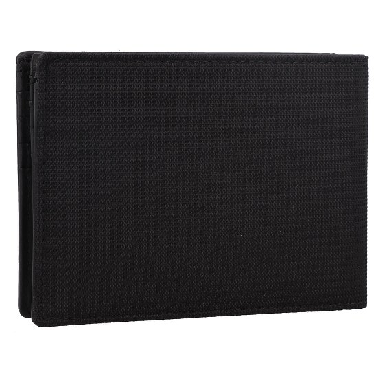 Piquadro Woody Portafoglio Protezione RFID Pelle 13 cm