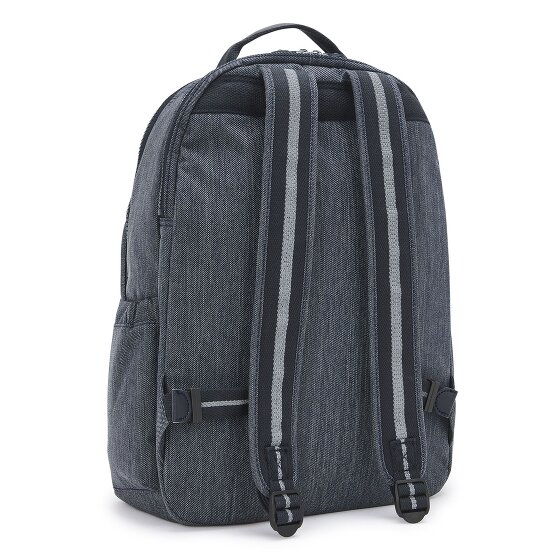 Kipling Back to School Pep Seoul Lap Zaino da giorno 44 cm Scomparto per laptop