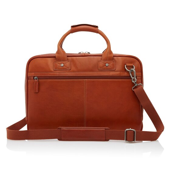 Castelijn & Beerens Firenze Cartella RFID in pelle 40 cm Scomparto per laptop