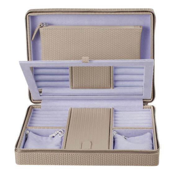 Windrose Corbello Scatola per gioielli 25 cm