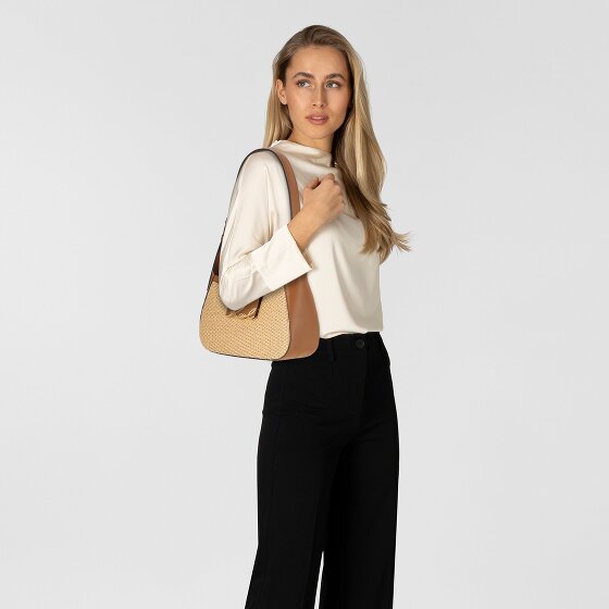 Karl Lagerfeld Signature Borsa a tracolla Pelle 25.5 cm