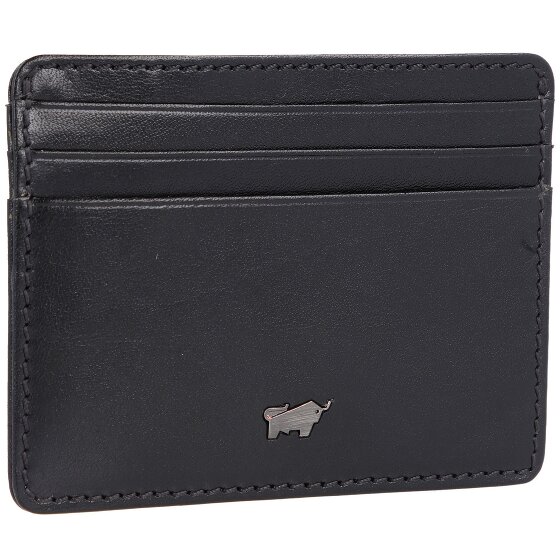 Braun Büffel Custodia per carte di credito Country RFID in pelle 10,5 cm