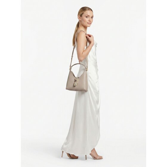 Furla Goccia Mini borsa a mano Vera Pelle 18 cm