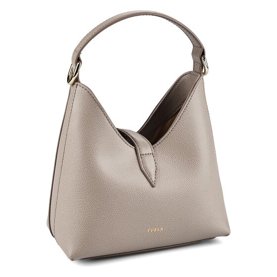 Furla Goccia Mini borsa a mano Vera Pelle 18 cm