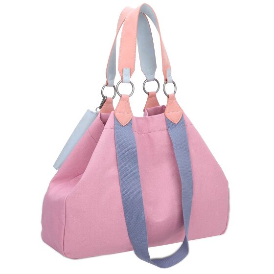 Fritzi aus Preußen Izzy Canvas Borsa shopper 45 cm