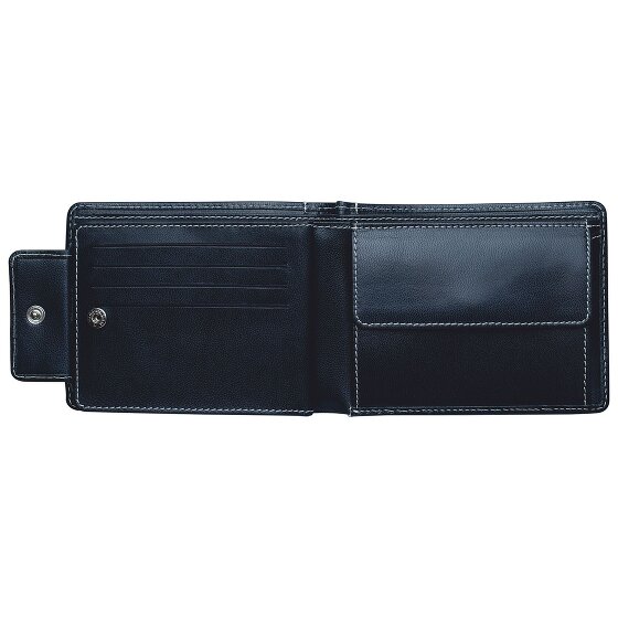 Golden Head Bari Portafoglio Protezione RFID Pelle 12 cm