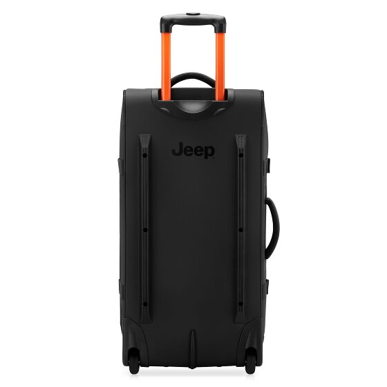 Jeep JS007C 2 ruote Borsa da viaggio L 73 cm