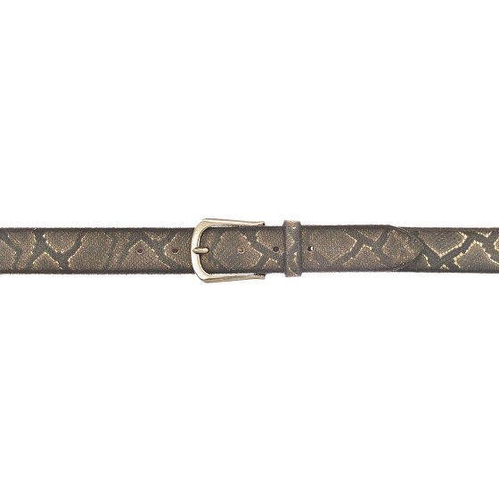 b.belt Cintura Sabia in pelle