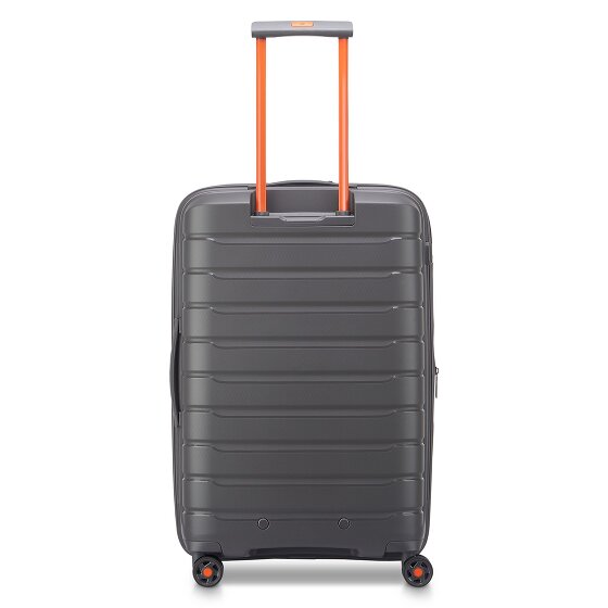 Roncato B-Flying Move 4 ruote Set di valigie 3 pezzi con piega di espansione