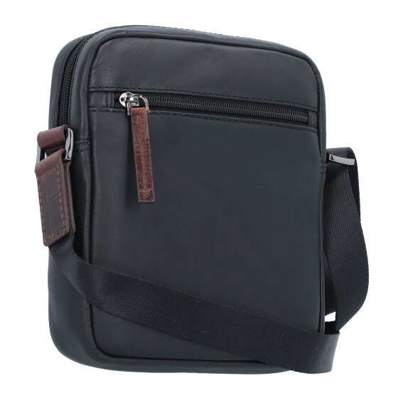 bugatti Corso DeLuxe Mini Borsa Borsa a tracolla Pelle 16 cm bugatti Corso DeLuxe Mini Borsa Borsa a tracolla Pelle 16 cm