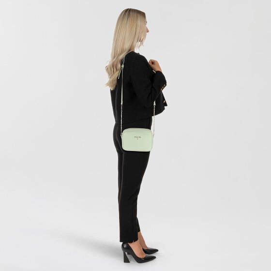Patrizia Pepe Borsa a tracolla in pelle 20 cm