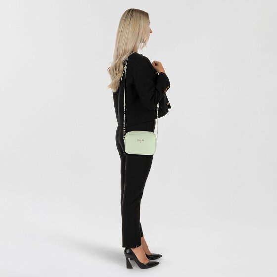 Patrizia Pepe Borsa a tracolla in pelle 20 cm