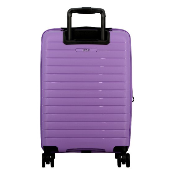 Jump Striper 4 ruote Carrello della cabina 55 cm con piega di espansione