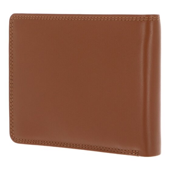 Golden Head Polo Portafoglio Protezione RFID Vera Pelle 12.5 cm
