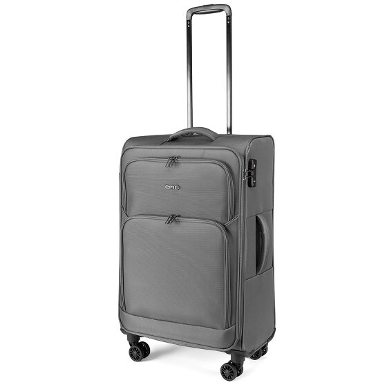 Epic Dynamo 4 ruote Set di valigie 3 pezzi