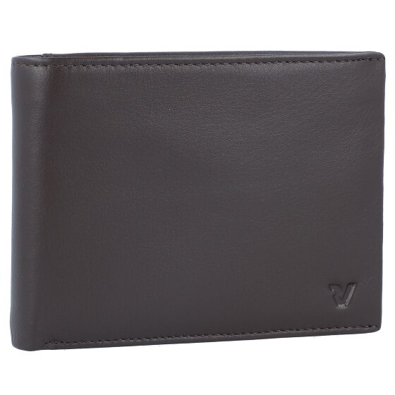 Roncato Portafoglio Pascal in pelle 13 cm
