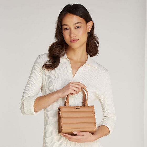 Calvin Klein Line Quilt Borsetta 19.5 cm