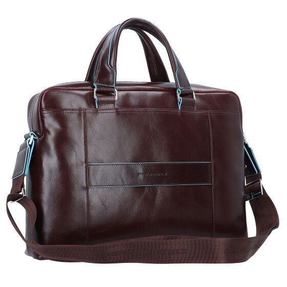 Piquadro Blue Square Briefcase III Pelle 40 cm Laptop Compartment