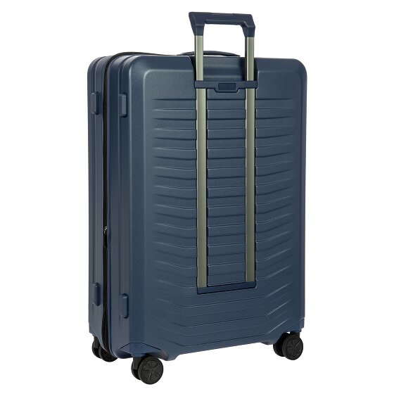 Porsche Design Roadster 4 ruote Carrello L 75 cm con piega di espansione