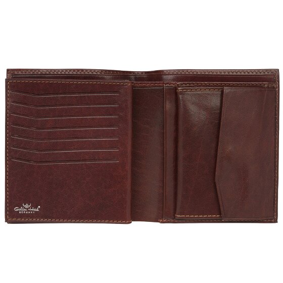 Golden Head Portafoglio Colorado RFID in pelle 11 cm Golden Head Portafoglio Colorado RFID in pelle 11 cm