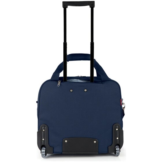 Gabol Week Eco 2-Wheel Business Trolley 40 cm scomparto per laptop
