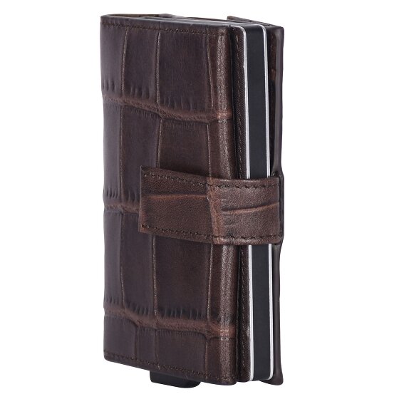 Joop! Fano C-Three Custodia per carta di credito Protezione RFID Pelle 7 cm Joop! Fano C-Three Custodia per carta di credito Protezione RFID Pelle 7 cm