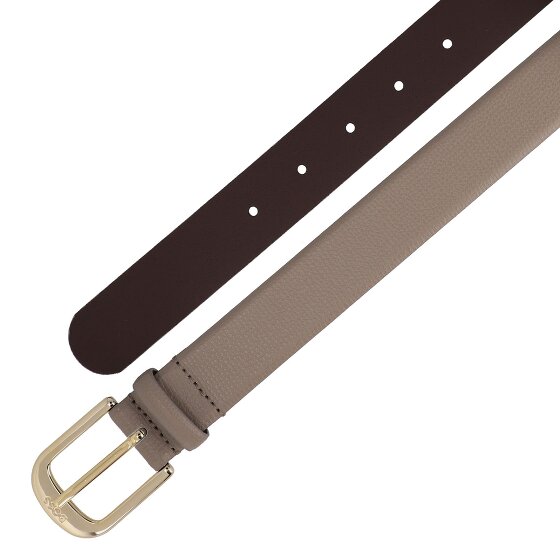 Boss Cintura Anna in pelle