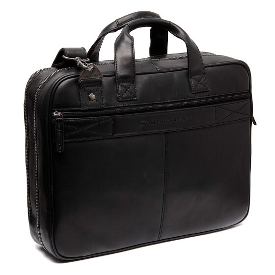 The Chesterfield Brand Iseo Valigetta Vera Pelle 40 cm Vano porta PC