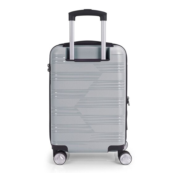 Gabol Uyiko 4 ruote Carrello della cabina 54 cm con piega di espansione