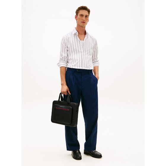 Tommy Hilfiger TH Foundation Valigetta 38.5 cm Scomparto per laptop