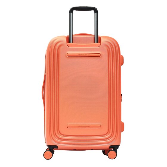 Mandarina Duck Logoduck Carrello a 4 ruote 69 cm