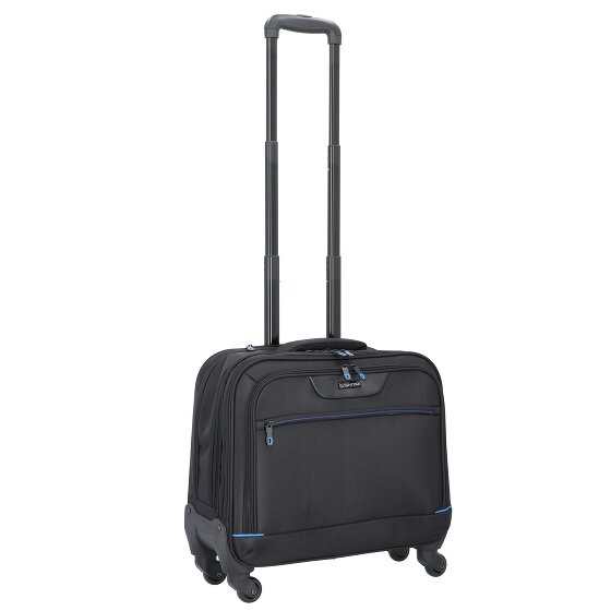Lightpak Star 4-Wheel Business Trolley 42 cm Scomparto per laptop