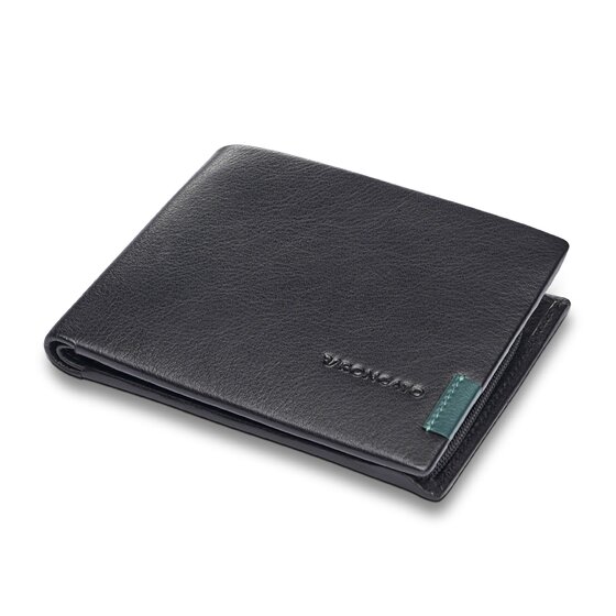 Roncato Monaco Portafoglio Pelle 9 cm